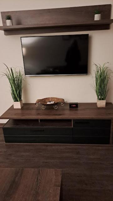 Szilfak City Apartman Hajduszoboszlo Ngoại thất bức ảnh