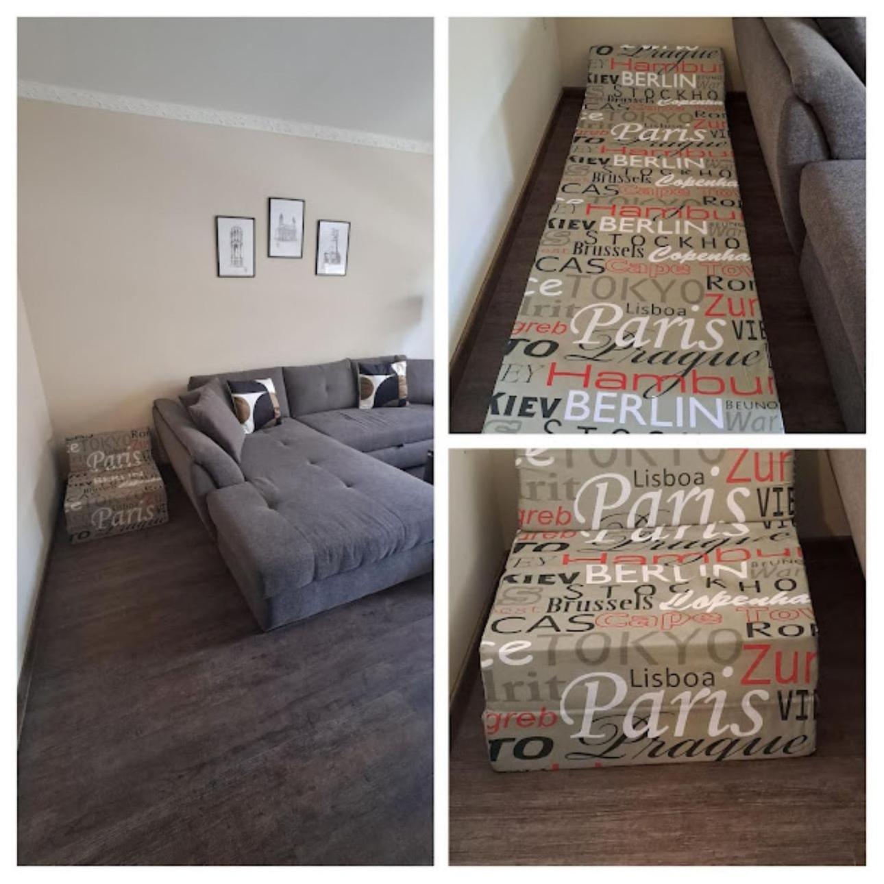 Szilfak City Apartman Hajduszoboszlo Ngoại thất bức ảnh